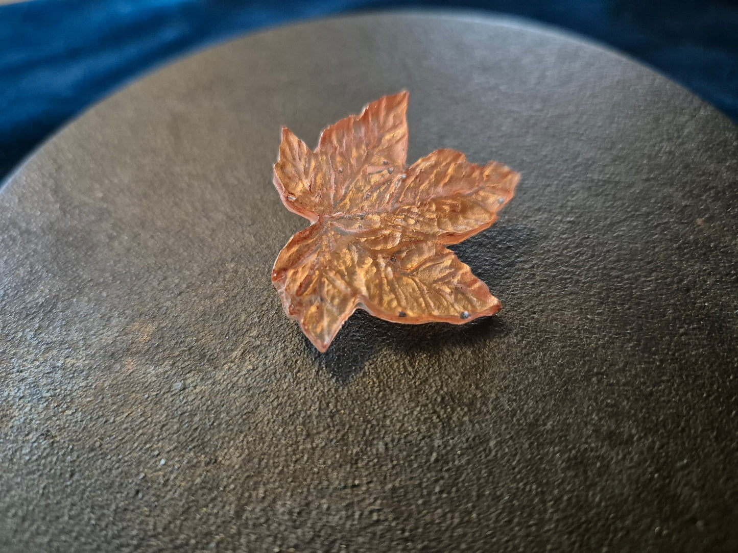 Autumn leaf